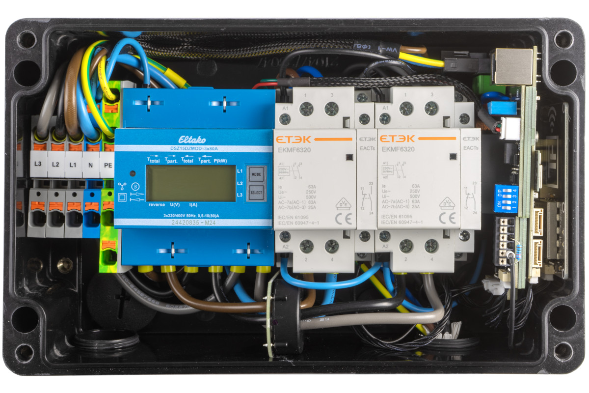 WARP3 Charger – WARP